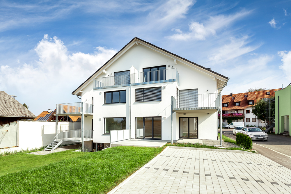 Mehrfamilienhaus in Singen