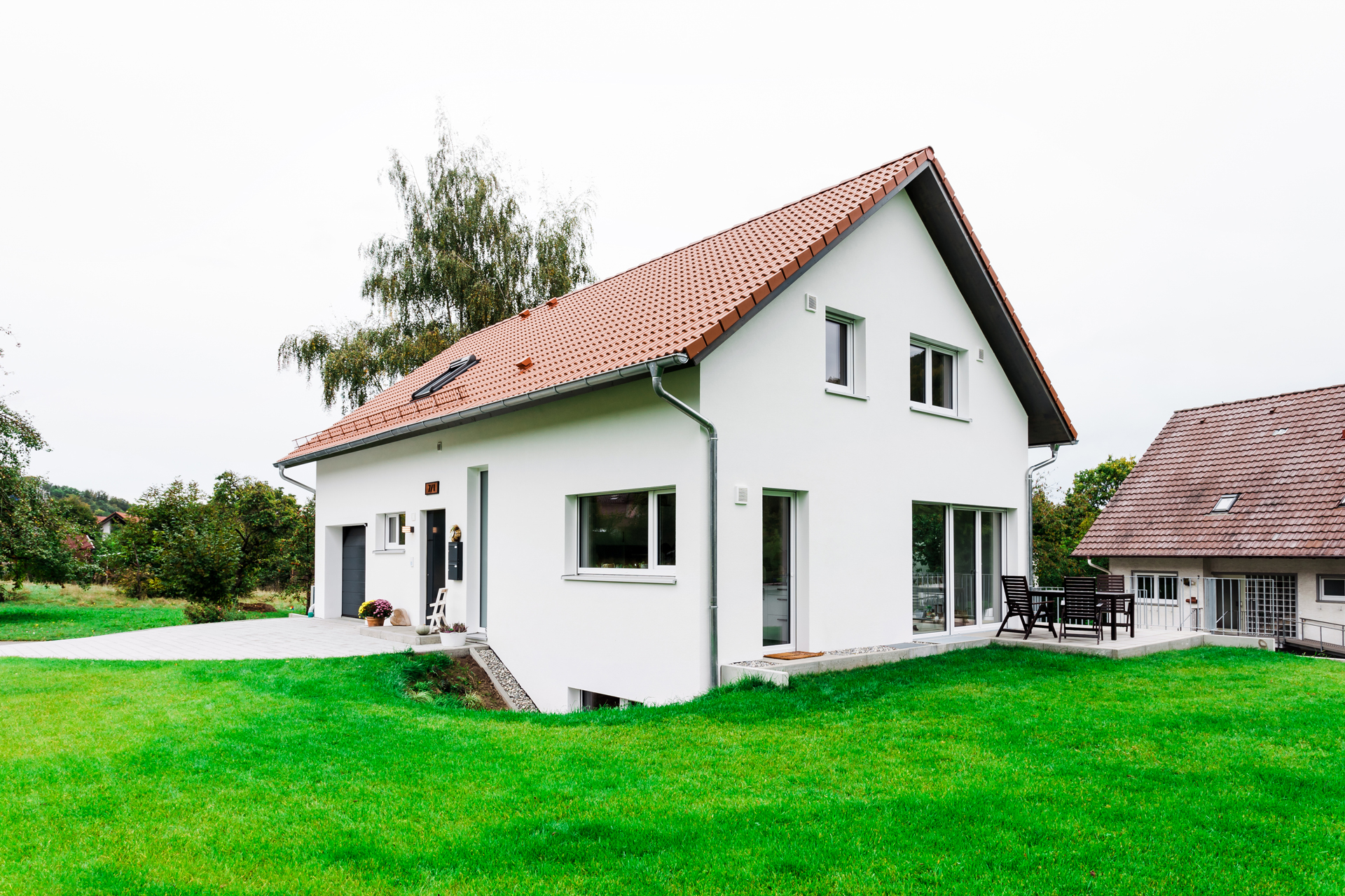 Zweifamilienhaus in Stahringen